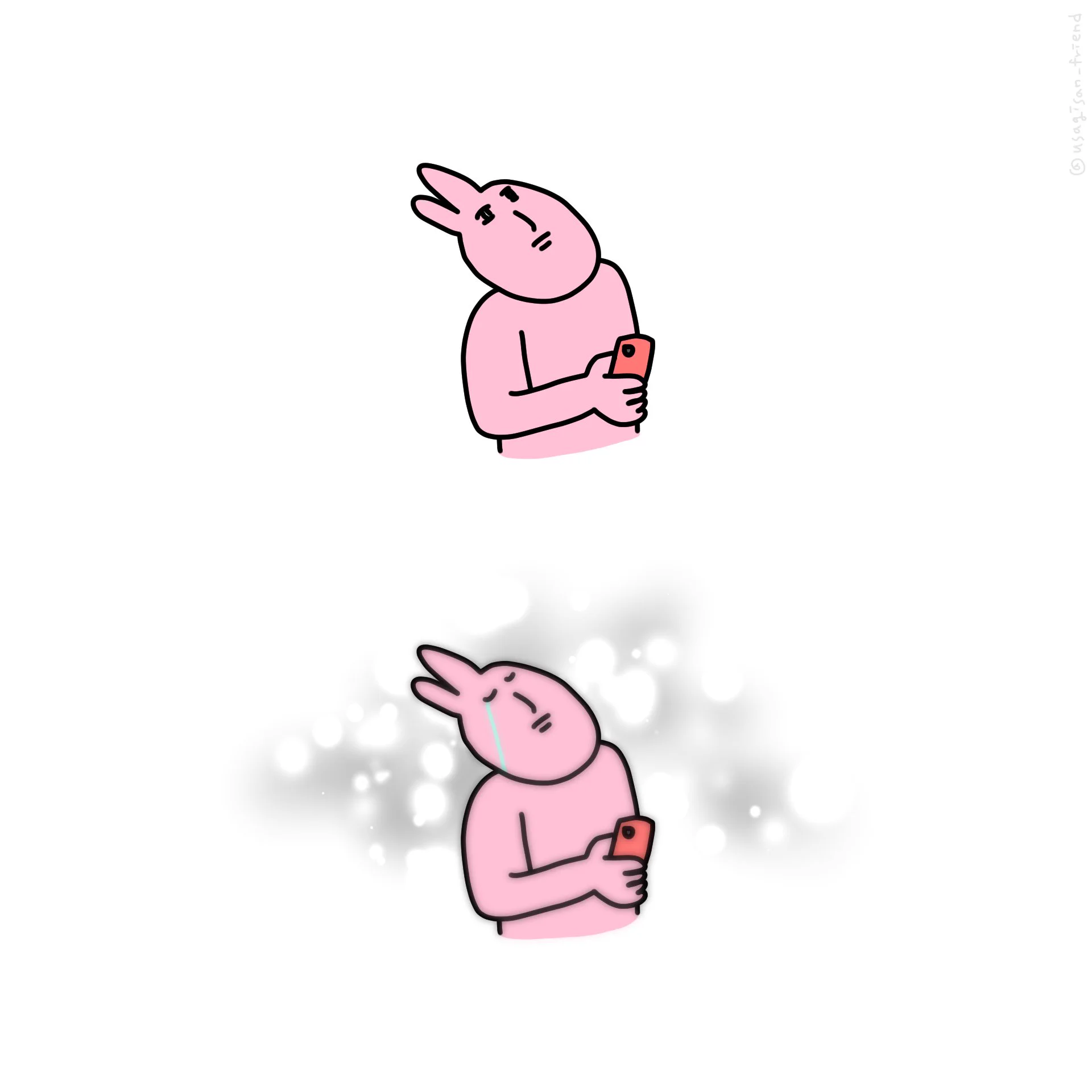 優しいうさぎさん【公式】 (@usagisan_friend) / X
