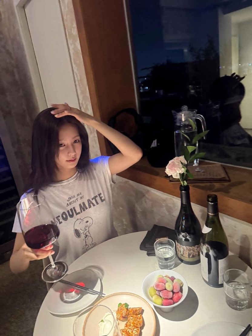 Sudahkah kalian dinner guys?