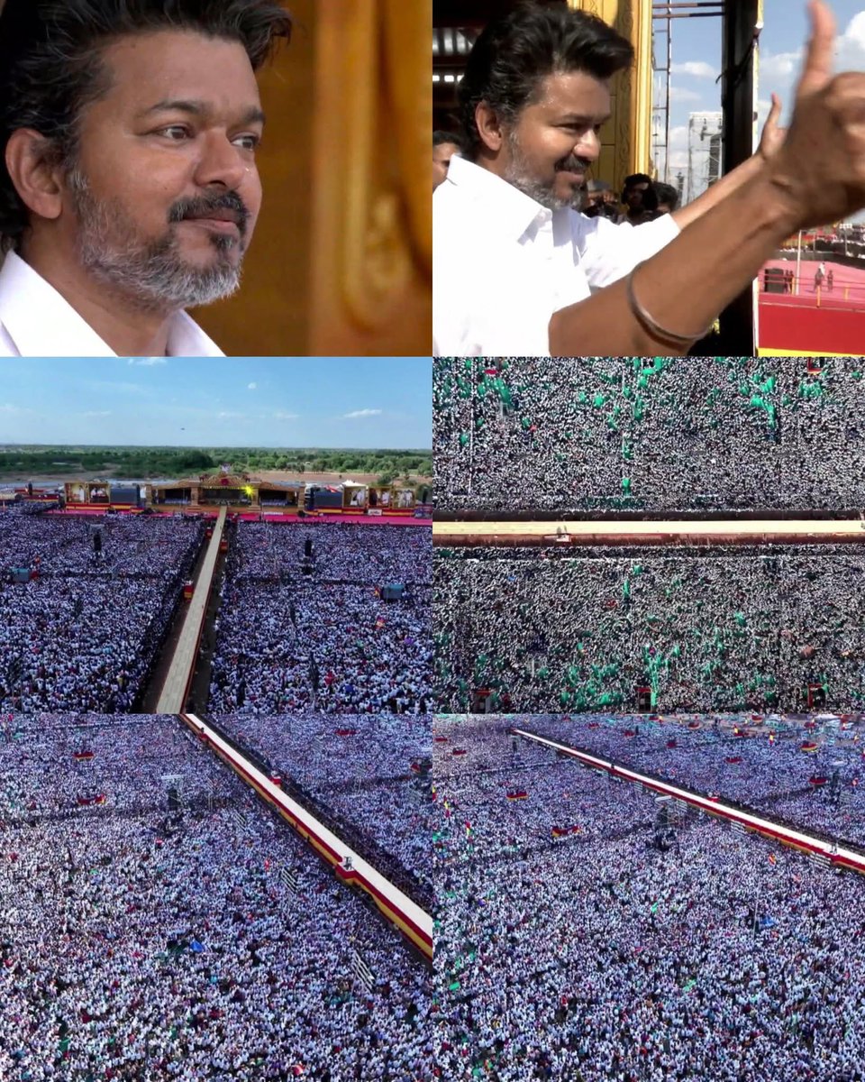 tollymasti's tweet photo. What a craze 🔥🔥🔥🔥😳😳

#ThalapathyVijay𓃵 #TVKMaanadu https://t.co/QORyg5y8e5