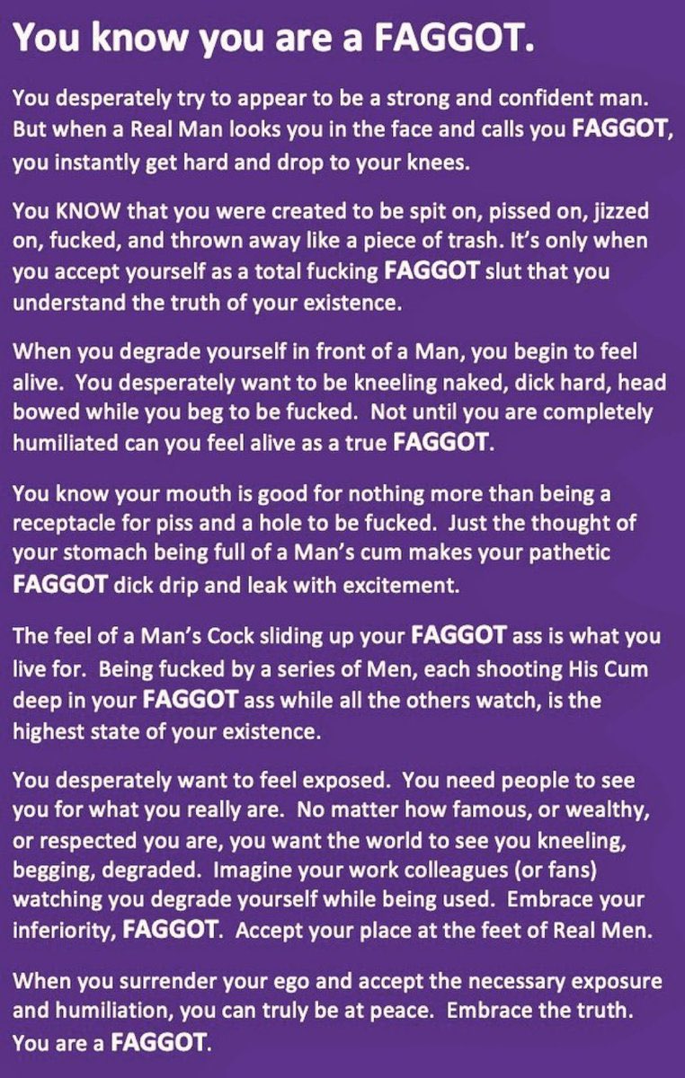 Masterdaddy1234's tweet photo. Know who you are pigs 🐷 
#dom #domsub https://t.co/iJIvty30ut
