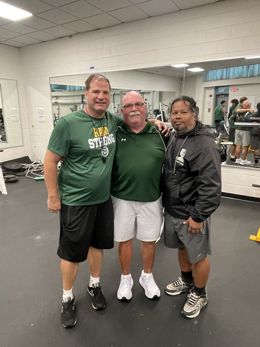 HCBrianSmith's tweet image. Had a great speech from Classical Alum &amp;amp; former coach David Dempsey! #Rams4Life  #RamStrong #RamFamily @LCRamsFB1 @RamFamSports