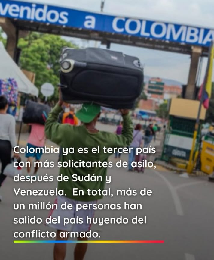 Hacia donde vamos nación colombiana? Cual es nuestro futuro? <a href="/SenadoGovCo/">Senado de la República 🇨🇴</a>
<a href="/CamaraColombia/">Cámara de Representantes de Colombia</a> <a href="/infopresidencia/">Presidencia Colombia 🇨🇴</a>
<a href="/CorteSupremaJ/">Corte Suprema de Justicia</a>
<a href="/consejodeestado/">Consejo de Estado</a> <a href="/CConstitucional/">Corte Constitucional</a> <a href="/CIDH/">CIDH - IACHR</a>
<a href="/CorteIDH/">Corte Interamericana de Derechos Humanos</a>
<a href="/hrw_espanol/">Human Rights Watch</a>
<a href="/ONUHumanRights/">ONU Derechos Humanos Colombia</a>
🛑👇👇👇
instagram.com/p/DNi840UPqCM/…