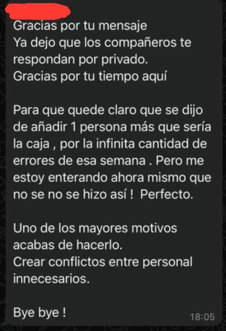 Soy Camarero tweet media