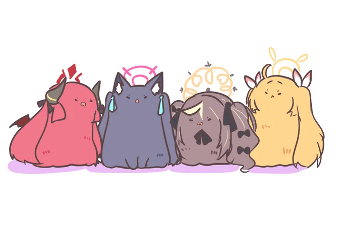 #ブルアカ