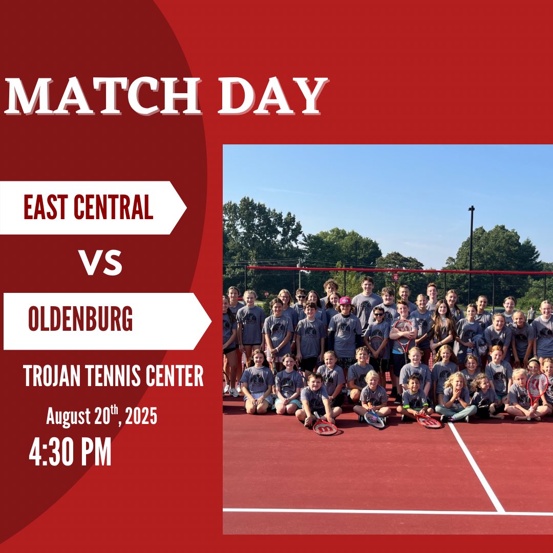 East Central Tennis tweet media