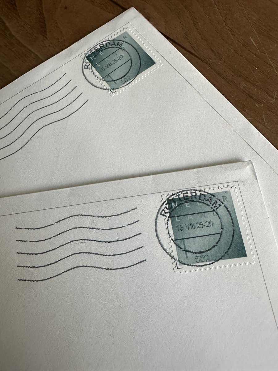 André van de Graaf tweet media