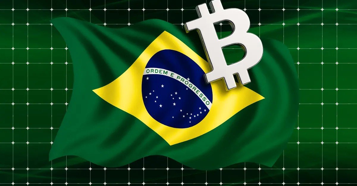 🥔CRIPTOVALUTE : Il Brasile esplora una riserva strategica di 19 miliardi di dollari in Bitcoin: una nuova era per l'oro digitale.