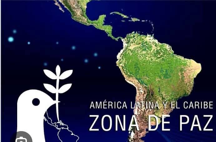 La historia de nuestra región está marcada por luchas incansables por la dignidad, la soberanía y la paz. No podemos permitir que los vientos de agresión y la injerencia extranjera amenacen lo que con tanto sacrificio hemos defendido. #LaLuchaNoHaCesado