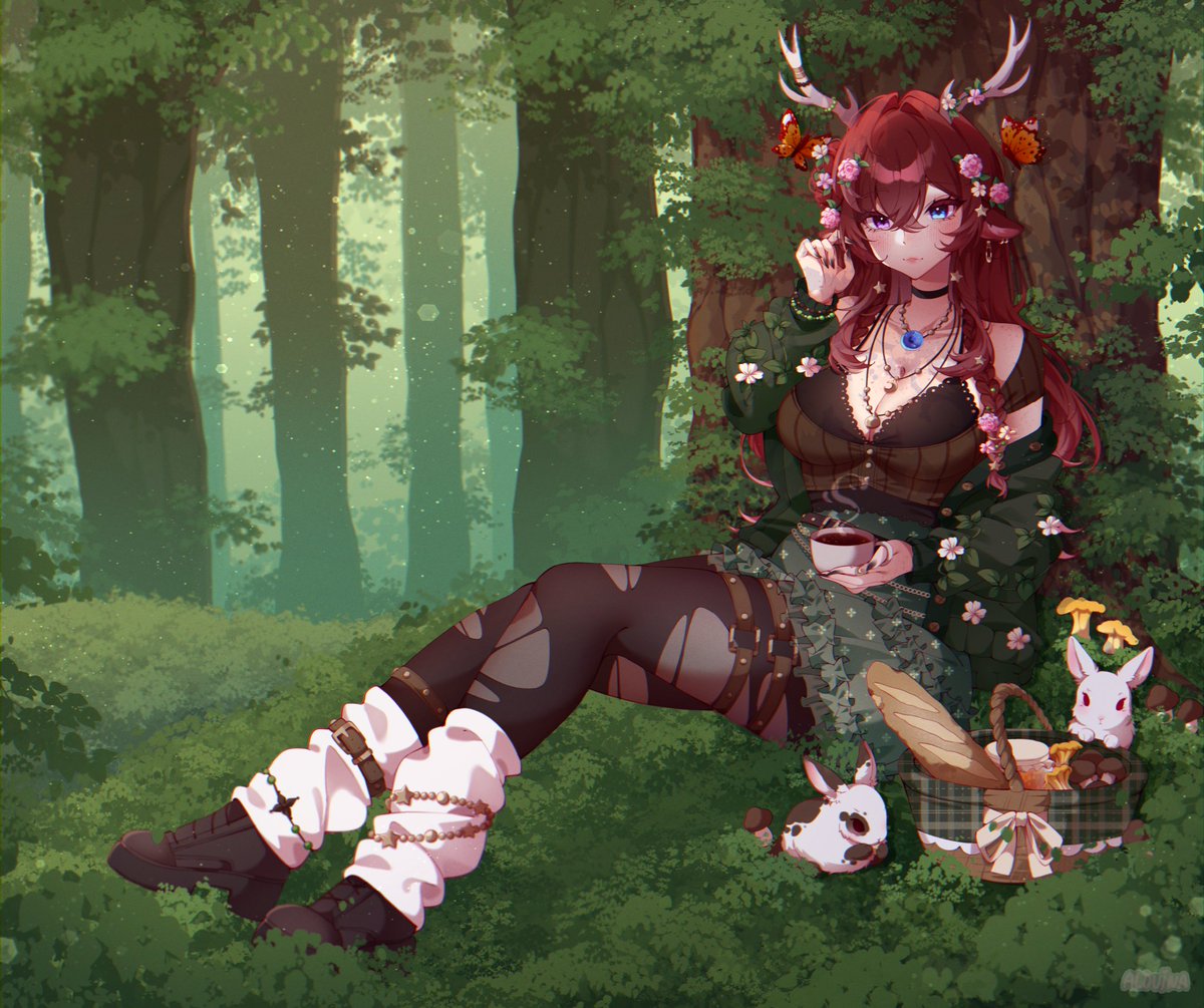 got my day off today and decided to fill it with tasty food, naps in the sun and gentle summer breezes by the lake ☕️🌿

#ElainINK