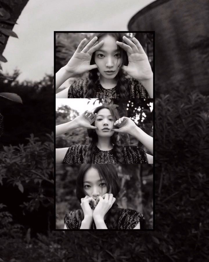 [마리끌레르 9월호 하이라이트]
머리 땋은 천우희 느낌 너무 좋은데