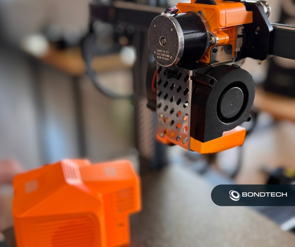 Bondtech tweet media