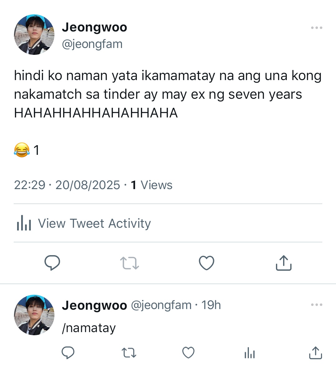 esti (@otbfics) / Posts / X