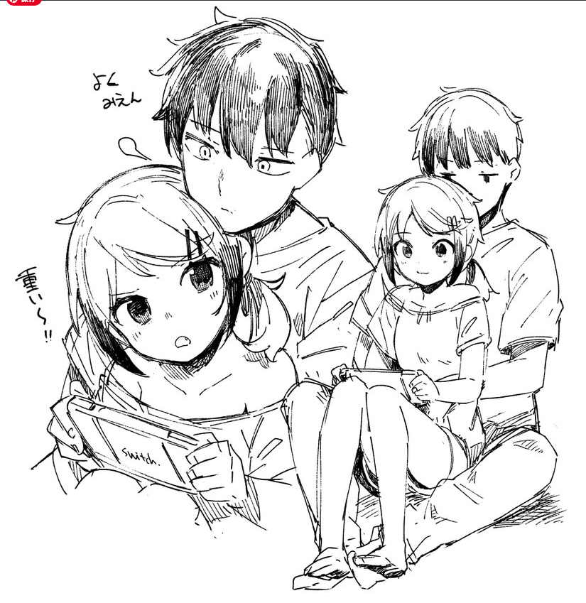 こういう落書きは何度あげったっていいですからね 