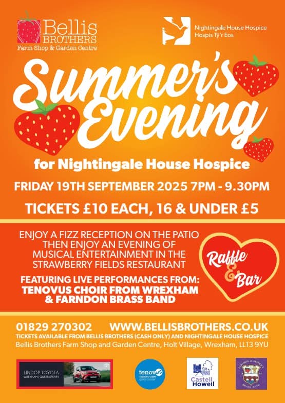 The Bands Next engagement.