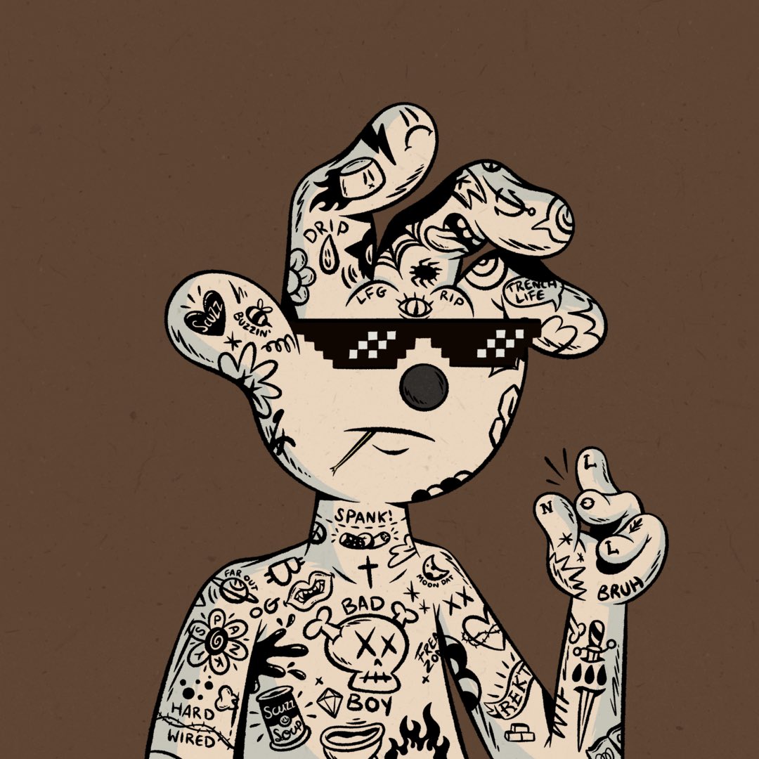 following back anyone who has a Spanky pfp right NOW.