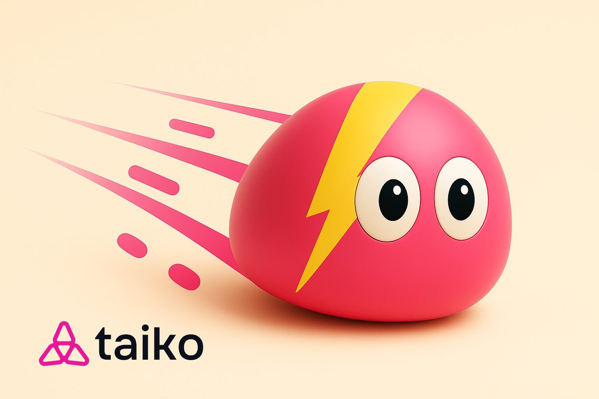 With preconfs, transactions on Taiko are now 20x–30x faster. But speed is just the beginning, we’ve got exciting ways for you to get involved and learn more. Join us, earn rewards, and be part of a new era for Taiko.

See how you can participate ⬇️