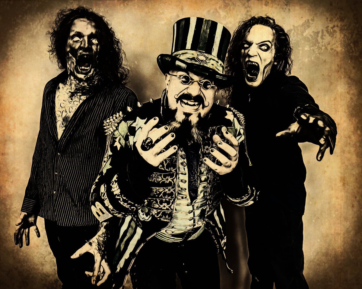 Barnabas the Bizarre tweet media