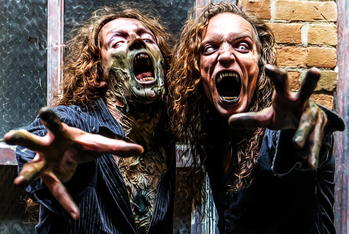 Barnabas the Bizarre tweet media