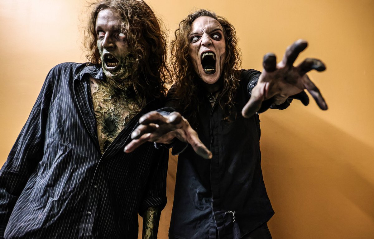 Barnabas the Bizarre tweet media