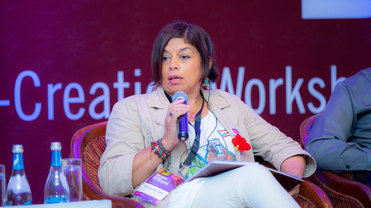 Keeping up the momentum as women in the coffee value chain! ☕
Together, we’re building strength through the South-to-South Platform, a joint framework that drives collaboration, and connects farmers across continents for sustainable impact. 🌱 

#WomenInCoffee #SouthToSouth