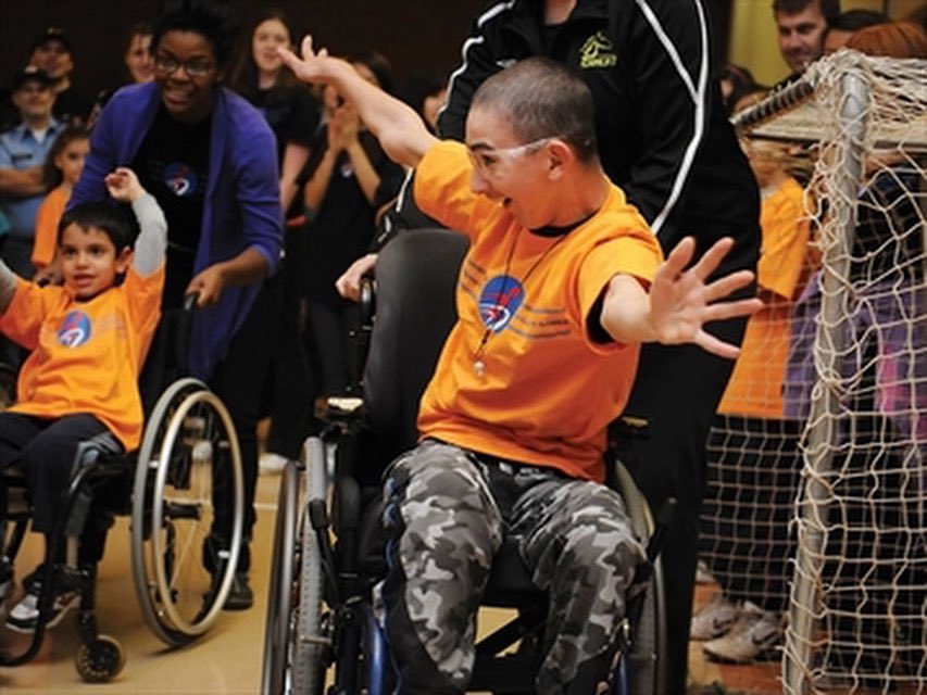 DRP Children's Games tweet media