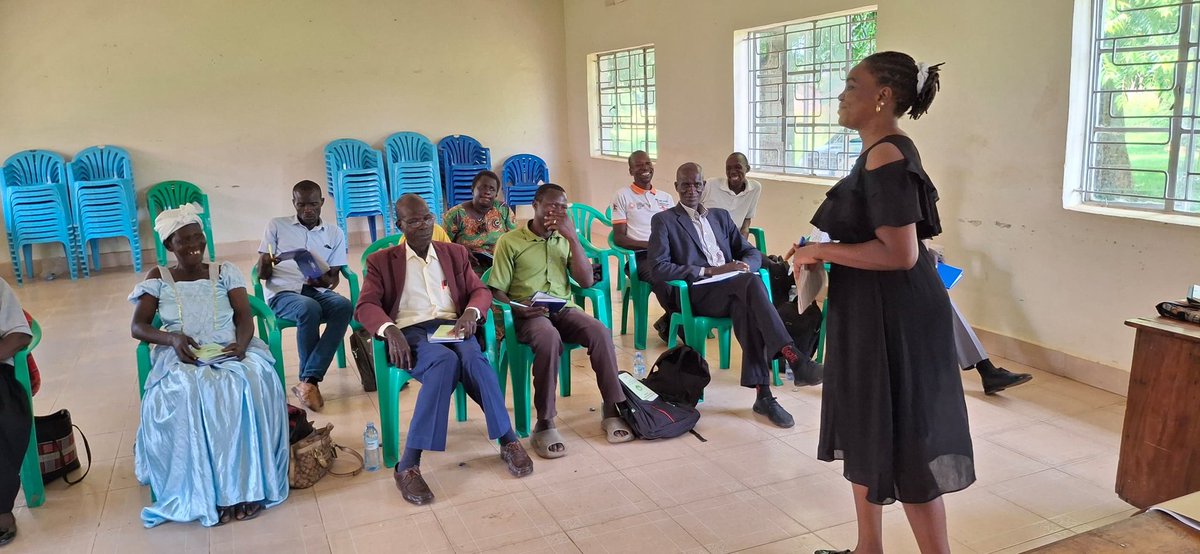 FACILITATION FOR PEACE AND DEVELOPMENT(FAPAD) tweet media