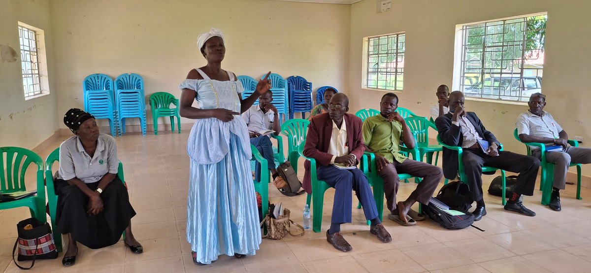 FACILITATION FOR PEACE AND DEVELOPMENT(FAPAD) tweet media