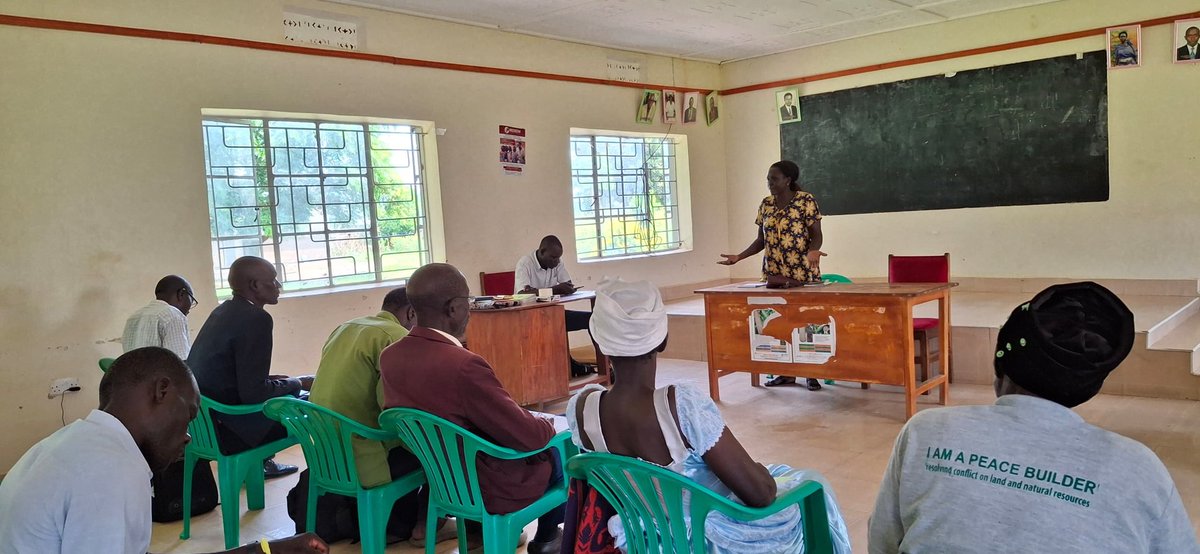 FACILITATION FOR PEACE AND DEVELOPMENT(FAPAD) tweet media