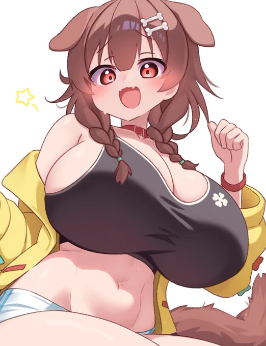 戌神ころね #できたてころね #ホロライブ