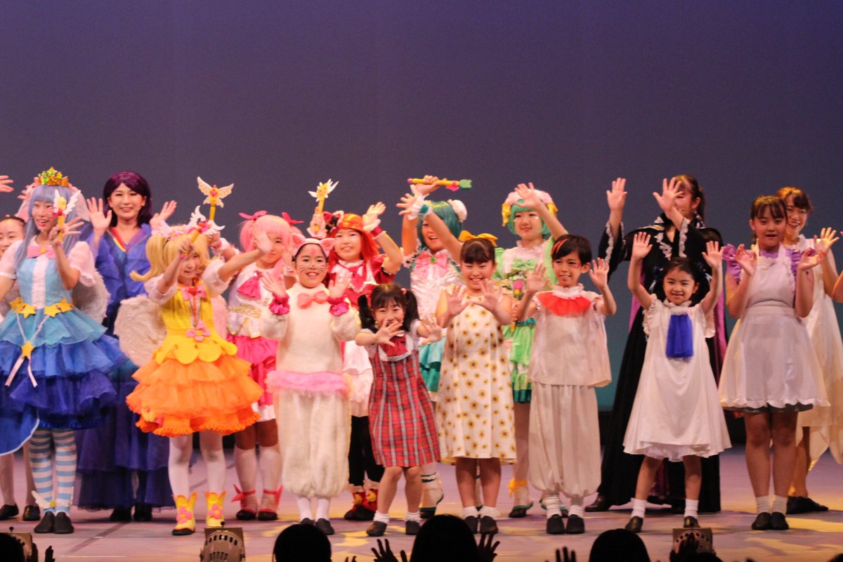 kurumix_musical's tweet image. 【#ルピカの魔女試験】
全3公演無事に終わりました❤
#ダイリー は優しさ＋強い気持ちを出すのが難しかったです。
お稽古ずっと楽しくて今年も大切なお友達ができました🥰みんなと過ごした時間、忘れないから！ずっと…
お心寄せて頂き、ありがとうございました✨
#外川胡桃
#藤川エンターテインメント