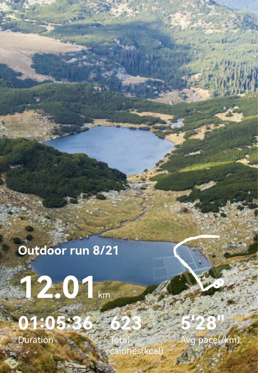 RobiTfw's tweet photo. Just crushed my second run for TFW —12K done! 🏃‍♂️ Feeling stronger than last time, thanks to  @tfw_nft @andre_tfw vibe! 💪 Who’s running next? #RunToMint #TFW https://t.co/aLqiTipyFA