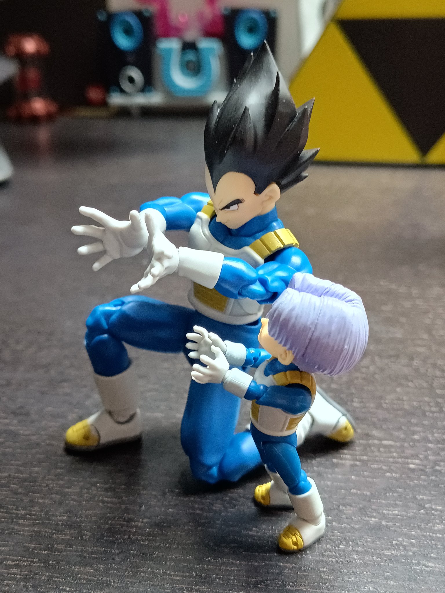 【激レア】集英社コミックフェスティバル　ベジータ ベジータ：DA(パラレル)【SR☆】{FB07-021} - カードラッシュ