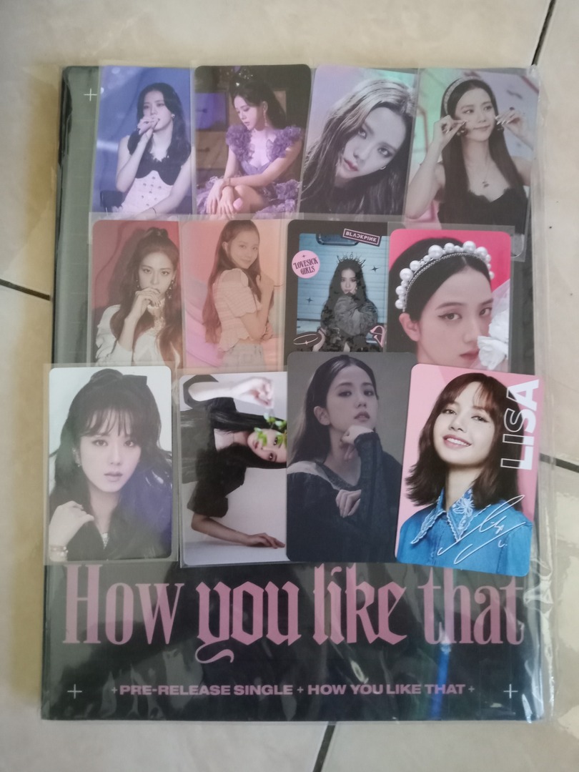 BLACKPINK SBT BASE (ON) tweet media