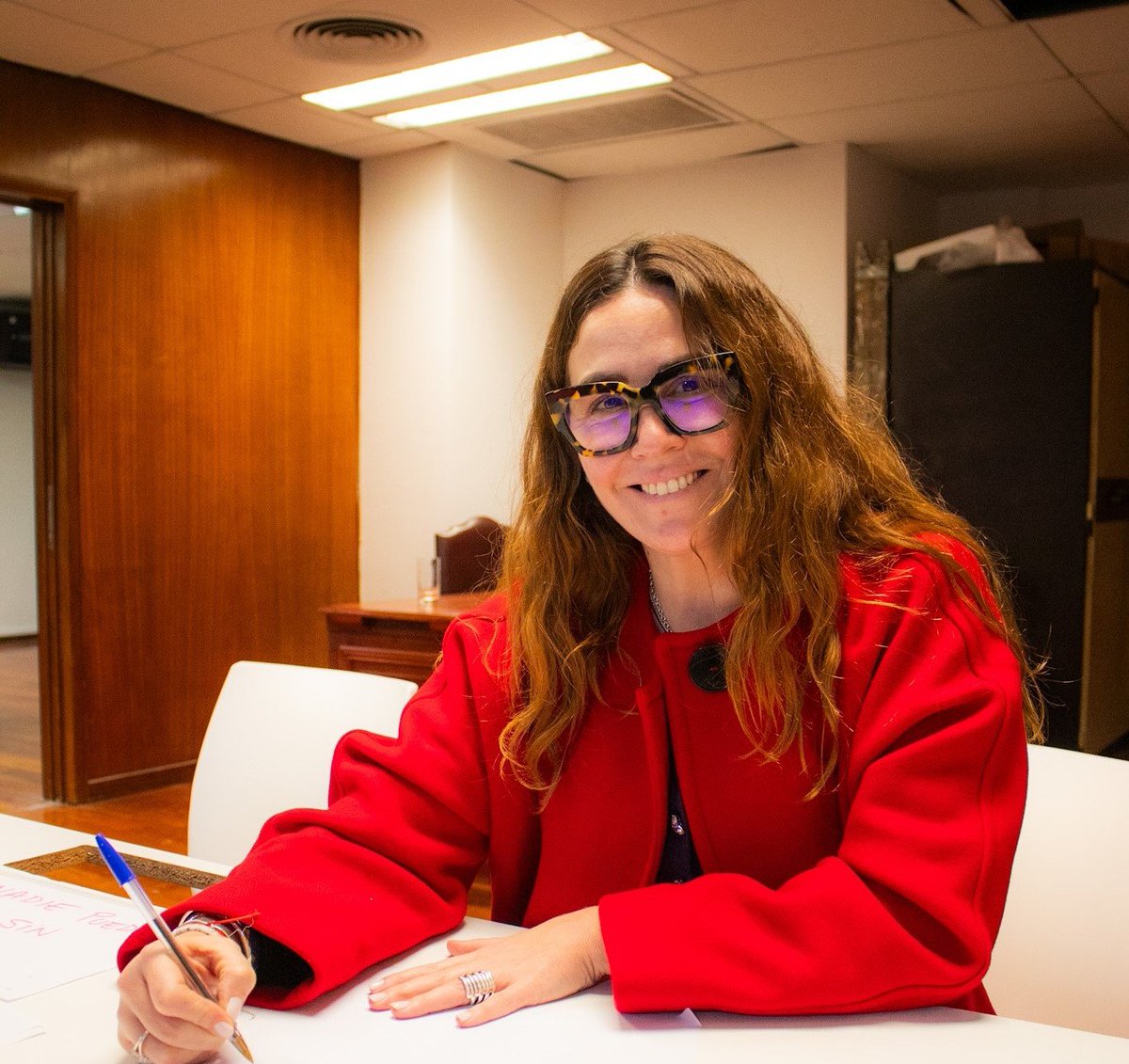 👉 ELECCIONES 2025

En Cuenta Regresiva hablamos con <a href="/MaJimenaLopezOk/">Jimena López</a> , segunda candidata a Diputada Nacional por Fuerza Patria.

💻 linktw.in/pyeRAe 
📻 linktw.in/FitoVm