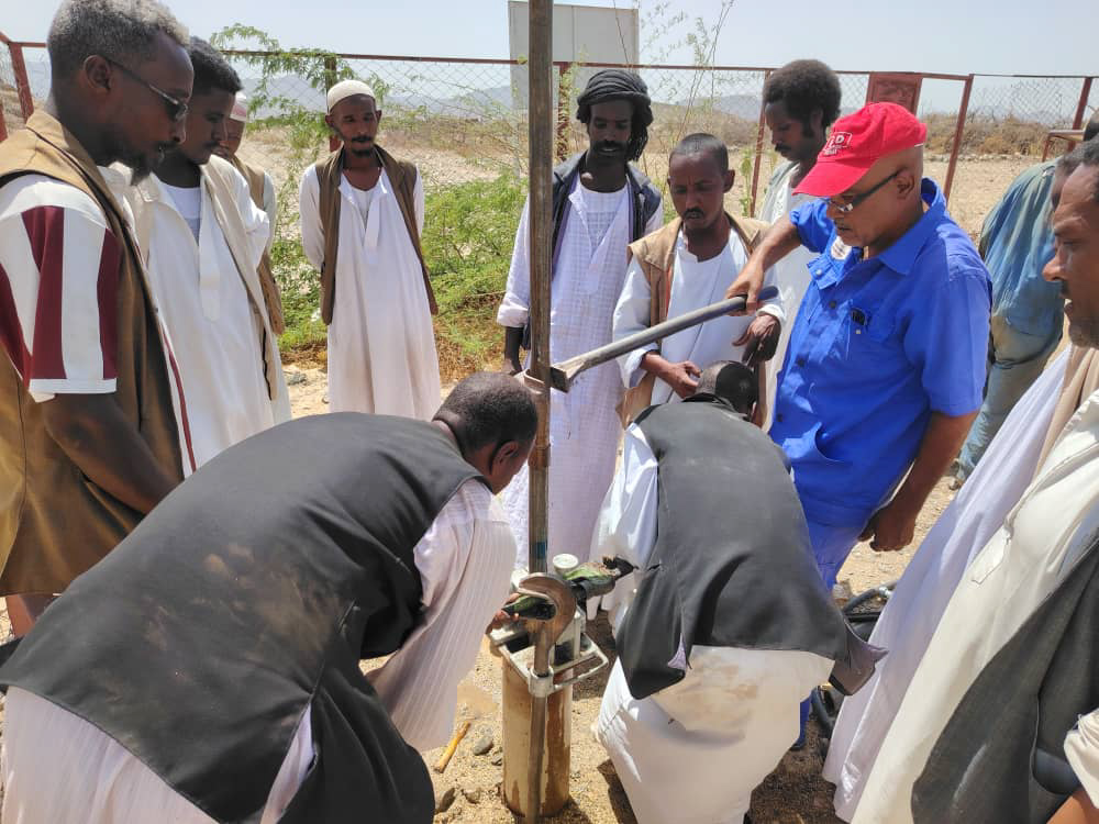 shokonoda's tweet image. #EarlyRecovery brings lasting peace &amp;amp; resilience.

Sudan’s Red Sea State is seeing a large inflow of #IDPs due to ongoing conflict.

To build resilience of IDPs &amp;amp; host communities, @Japan_Emb_Sudan &amp;amp; @UNDP are rebuilding infra &amp;amp; restoring livelihoods.

go.undp.org/wQj