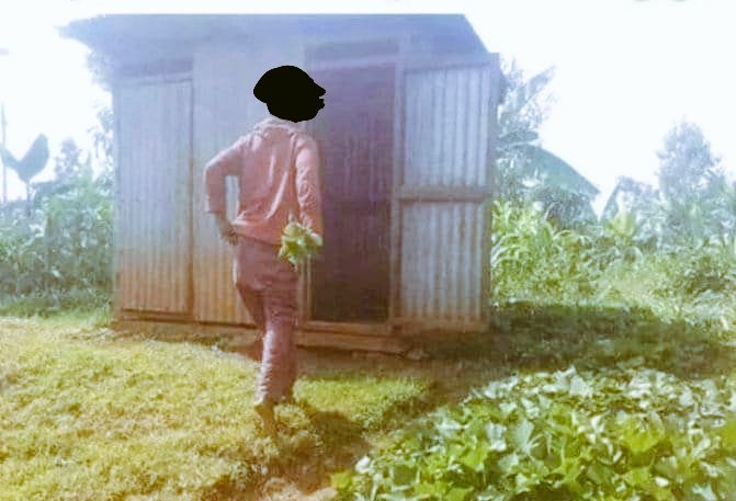 Rigathi Gachagua is back