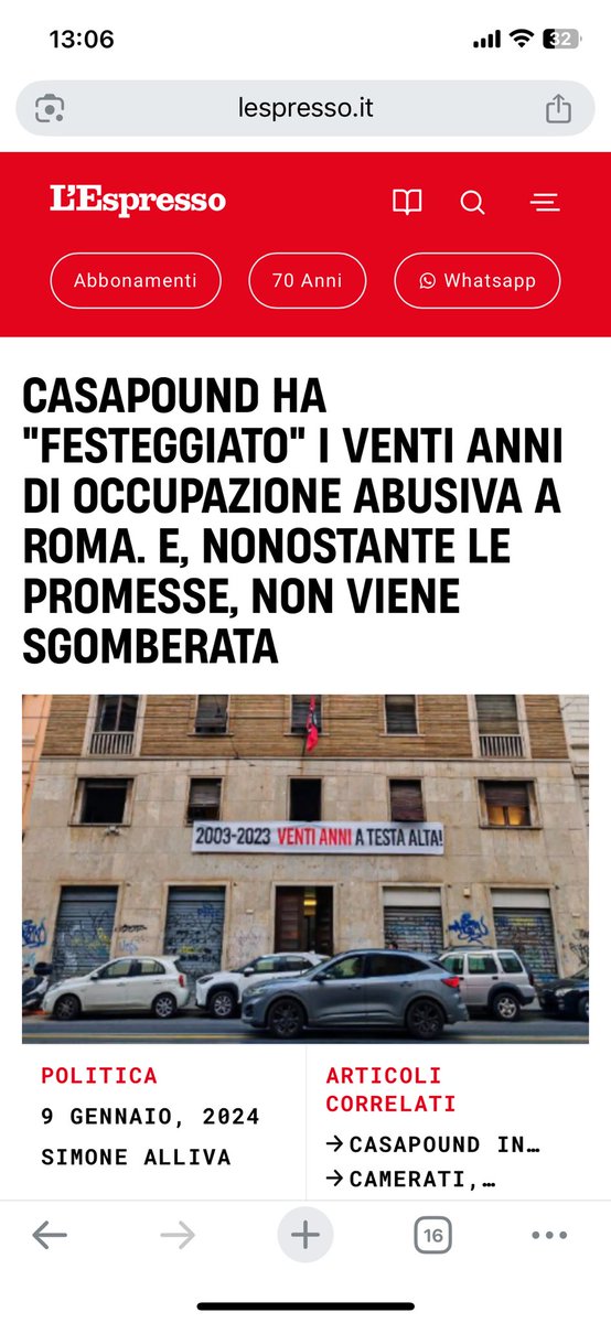 MSizzi62's tweet photo. @GiorgiaMeloni Le parole non servono https://t.co/PkpNsC83gL