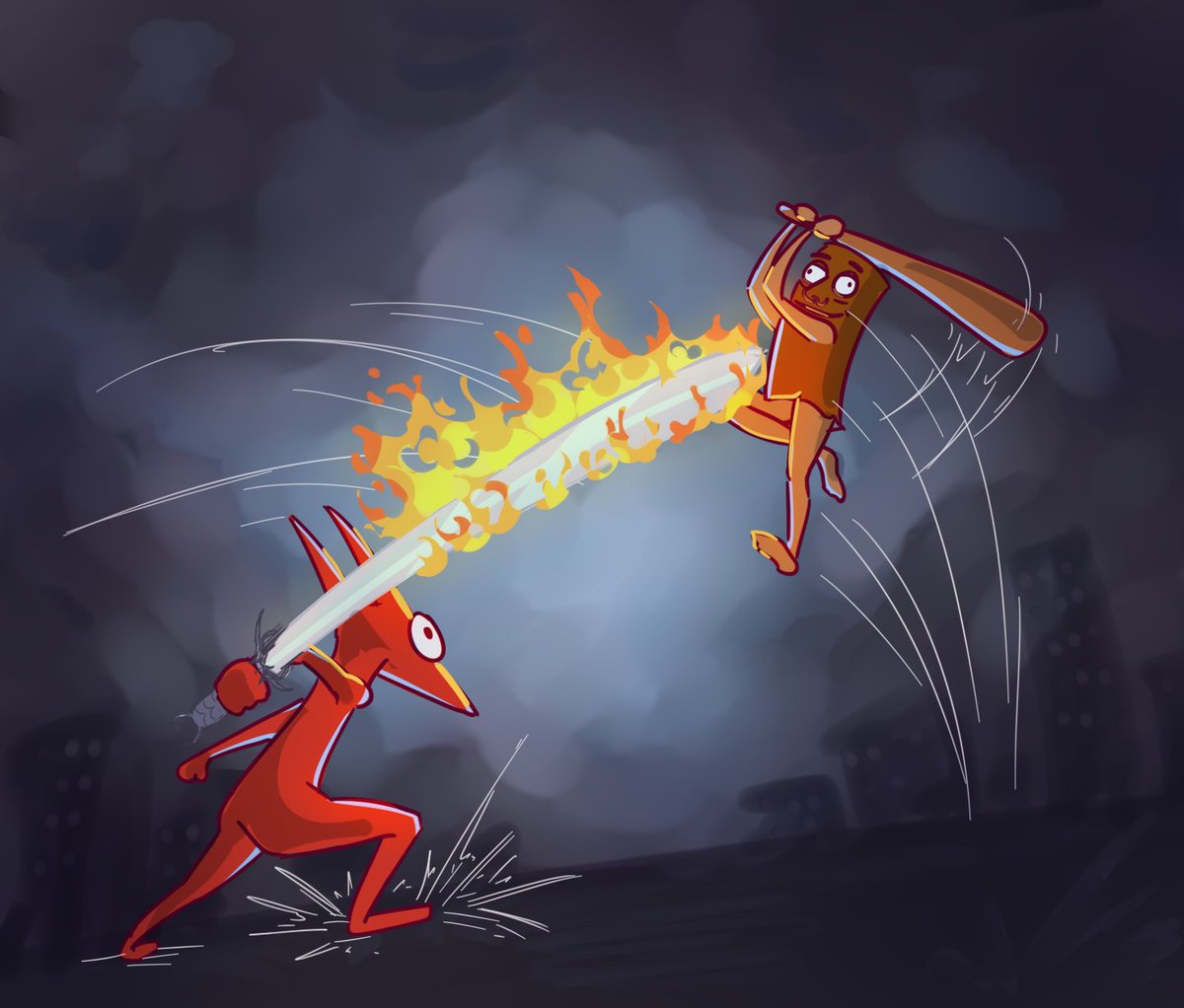 Team Wyvern tweet media