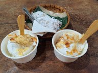 navywife_posh1's tweet photo. @zenbeautylove So I guess, Tommy took him to restaurants so that he could experience their culinary delights as a full-blooded negro eating Balinese food? #dariuscrooks They already have banana pudding. They’re playing him like a fiddle. Goofy azz. #HIPHOPSLOP #Lies #Scams #NotAChef #Mediocre https://t.co/53uriwJiKb