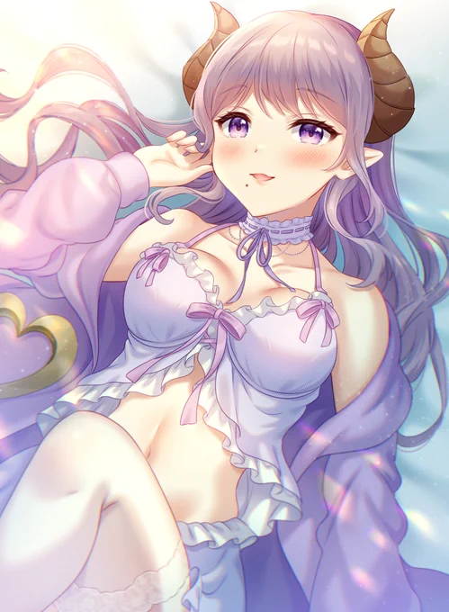 °˖✧おはようメアリさん✧˖° #メアリのメモリー