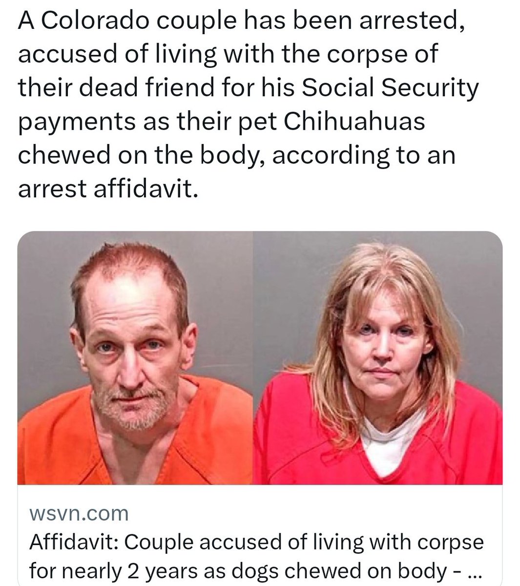 MCE305MEDIA's tweet image. As sick and twisted as this story is, it probably won't even make @ProfBlacktruth #CrimeReport another deplorable story will be it out. Smh 🤦🏾‍♂️ #FirstThem