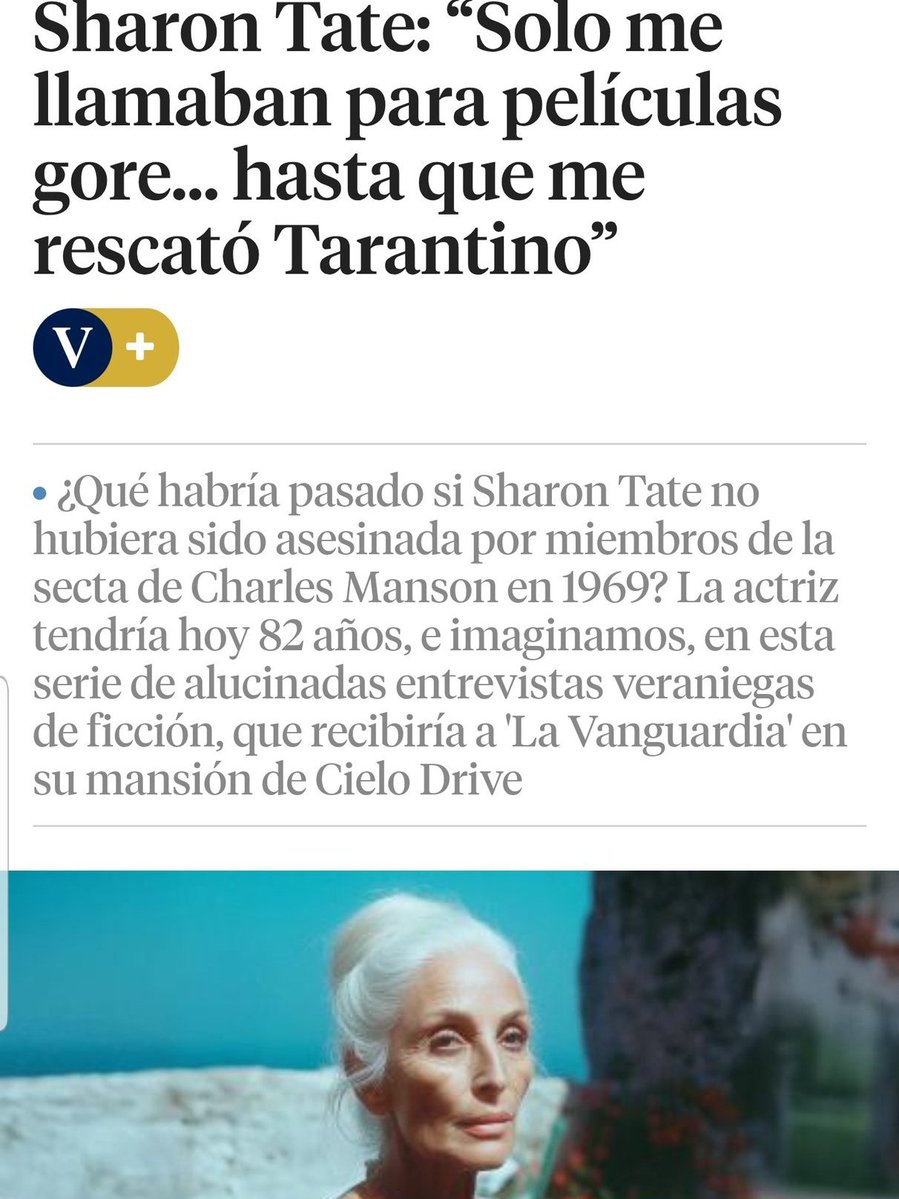 Araknne (@araknne1) on Twitter photo Mirad que he visto faltas de respeto desde la prensa pero esta SE LLEVA LA PALMA!!
QUÉ COJONES HACÉIS <a href="/LaVanguardia/">La Vanguardia</a> ?!?!!? Mirad que he visto faltas de respeto desde la prensa pero esta SE LLEVA LA PALMA!!
QUÉ COJONES HACÉIS <a href="/LaVanguardia/">La Vanguardia</a> ?!?!!?