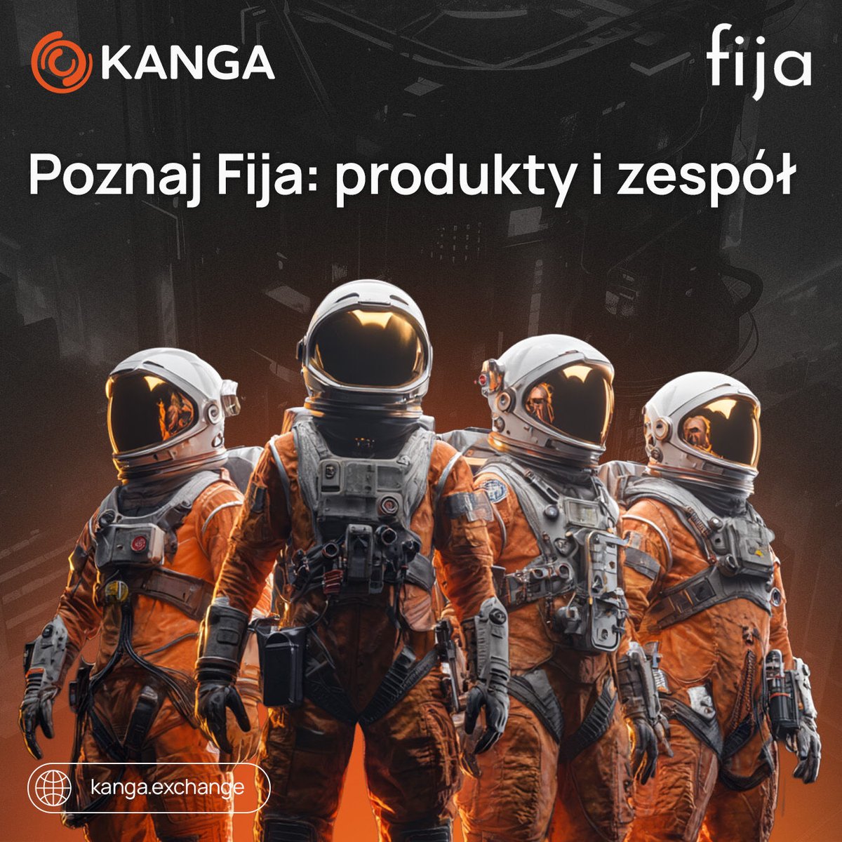 KangaPolska's tweet photo. 💸 Chcesz zarabiać na kryptowalutach bez zaawansowanej wiedzy? Fija oferuje proste, bezpieczne i zautomatyzowane strategie DeFi, które generują zyski! 🚀

👉 Tokeny fija:
 🔹 fjETH – zysk z ETH, nawet gdy rynek jest niestabilny
 🔹 fjUSDC – stabilny zysk z USDC
 🔹 fjwBTC – zysk z BTC, bez ryzyka wahań cen

Wszystkie tokeny są dostępne na Kandze – kupisz je za pomocą Quick Exchange 💥

📲 Dowiedz się więcej https://t.co/xvitgLUrVN