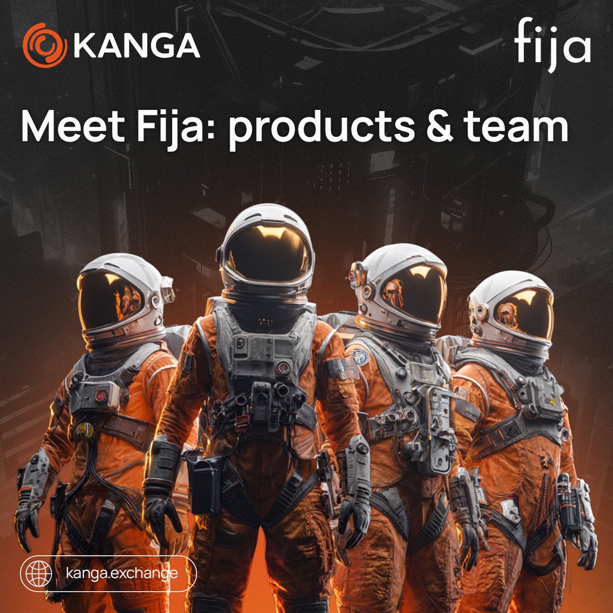 KangaExchange's tweet photo. 💸 Want to earn money on cryptocurrencies without advanced knowledge? Fija offers simple, secure, and automated DeFi strategies that generate profits! 🚀

👉 Fija tokens:
🔹 fjETH – profit from ETH, even when the market is unstable
🔹 fjUSDC – stable profit from USDC
🔹 fjwBTC – profit from BTC, without the risk of price fluctuations

All tokens are available on Kanga – you can buy them using Quick Exchange 💥

📲 Learn more https://t.co/yhOCF4Tb3j