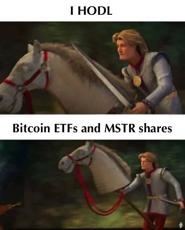 Just buy Bitcoin and hodl it in self custody