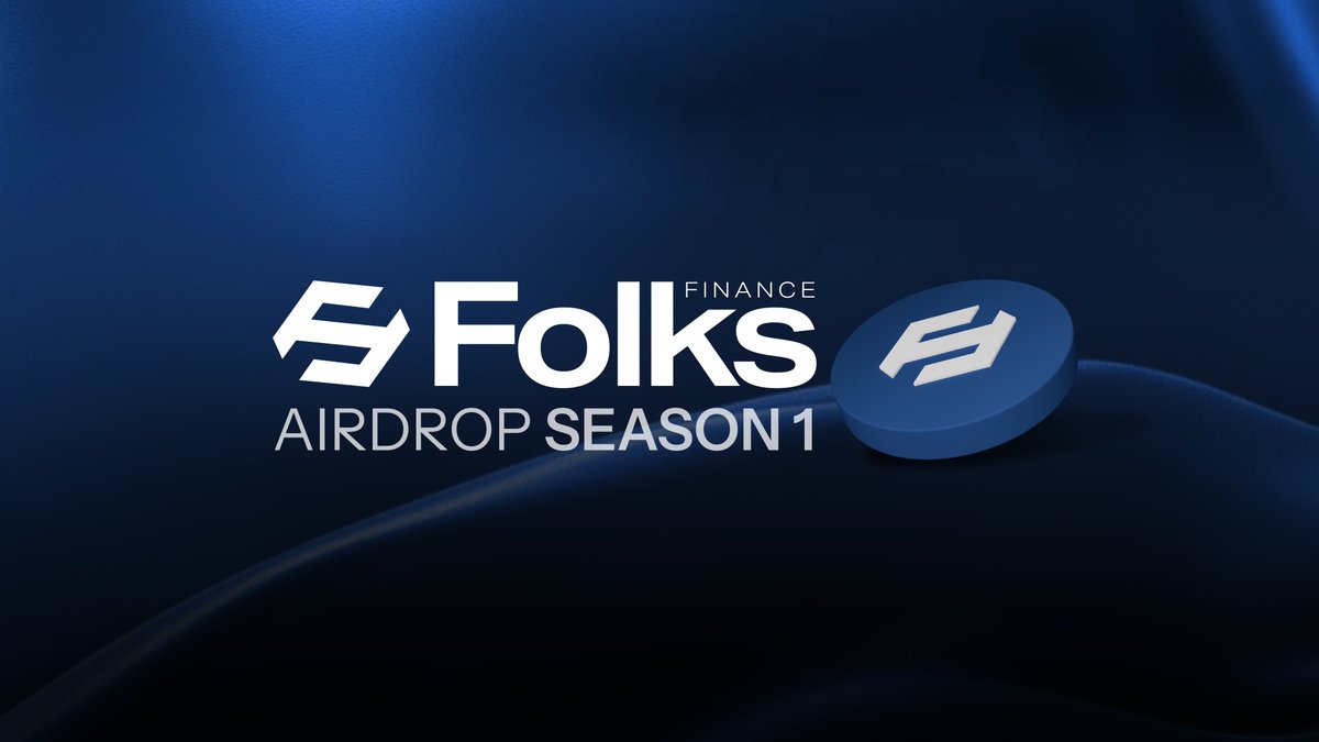 Benedetto (@benedettobio) on Twitter photo 🚨 The Airdrop Page is live on <a href="/FolksFinance/">Folks Finance</a>:
claim.folks.finance
This is where one of the most exciting chapters of Folks starts.
I am eager to hear community suggestions and feedback. 🚨 The Airdrop Page is live on <a href="/FolksFinance/">Folks Finance</a>:
claim.folks.finance
This is where one of the most exciting chapters of Folks starts.
I am eager to hear community suggestions and feedback.