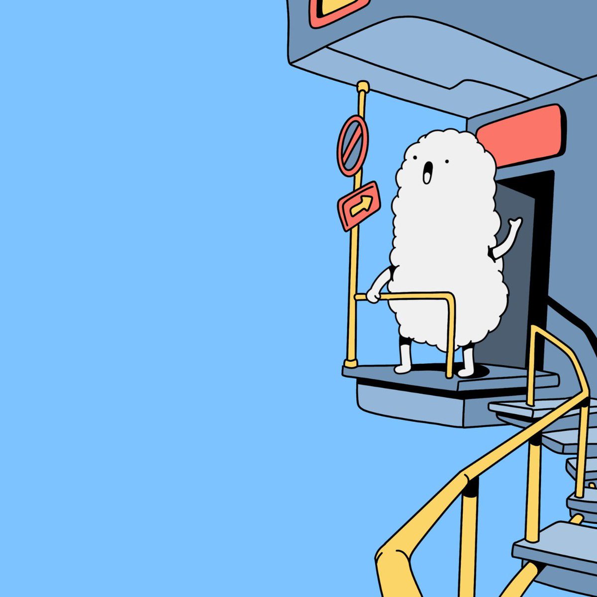 nimbuheaven's tweet photo. Next stop: Heaven Station. Don’t miss the ride 🚀 https://t.co/NqihP1Kblp