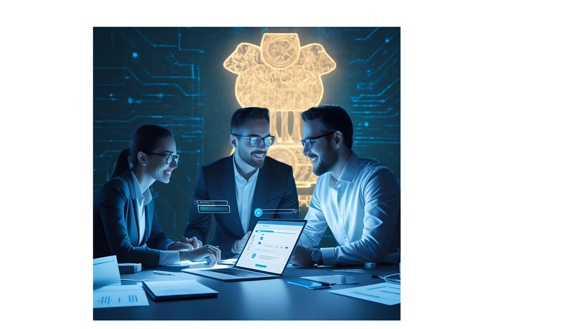 FCS_Learning's tweet photo. #govt   Policy Pushes for Digital Upskilling: Our Take 
@FCS_Learning 
India's #FutureSkills Prime is helping over 1 million professionals reskill in AI &amp; cloud. But is your business taking full advantage of these initiatives? #DigitalIndia #Upskilling https://t.co/zjyOgk7Qwu