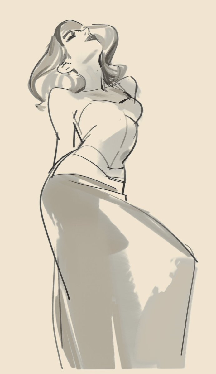 chan16145904's tweet photo. 最近的速写 #sketch #drawing https://t.co/qDkhkCPWXr