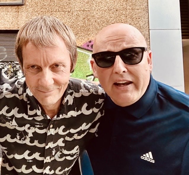 Graham Hunter (@bumpergraham) on Twitter photo 10:30 Spain/09:30 Uk the mighty <a href="/petejenson/">pete jenson</a> and <a href="/BumperGraham/">Graham Hunter</a> will be live on revistadelaliga.com (***stack) looking at refs, results, transfers, entrenadores in <a href="/LaLigaEN/">LALIGA English</a>
Tune in or watch the podcast version from midday 10:30 Spain/09:30 Uk the mighty <a href="/petejenson/">pete jenson</a> and <a href="/BumperGraham/">Graham Hunter</a> will be live on revistadelaliga.com (***stack) looking at refs, results, transfers, entrenadores in <a href="/LaLigaEN/">LALIGA English</a>
Tune in or watch the podcast version from midday